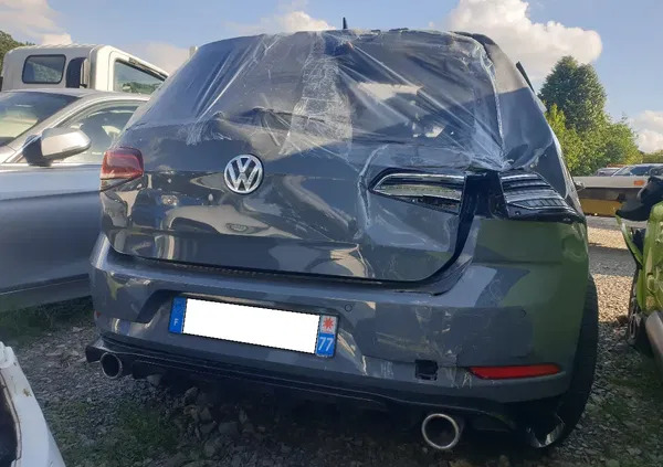 volkswagen golf Volkswagen Golf cena 36000 przebieg: 45000, rok produkcji 2019 z Białobrzegi